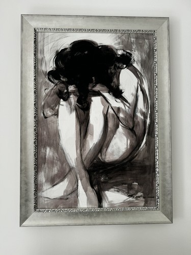 Original acryl gemälde - original,