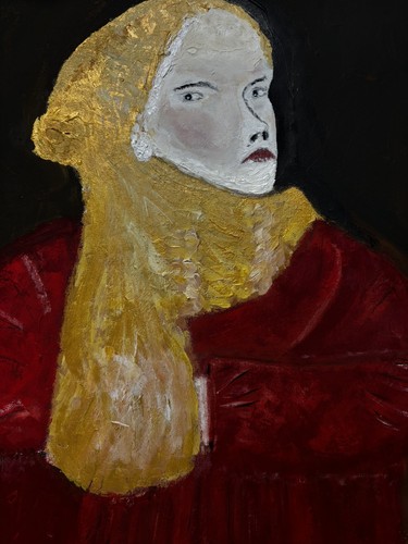 Original acryl gemälde - original,