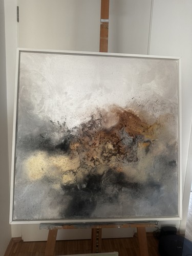 Original acryl gemälde - acryl,