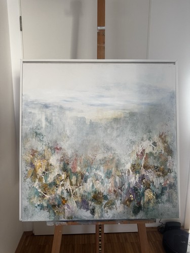 Original acryl gemälde - original,