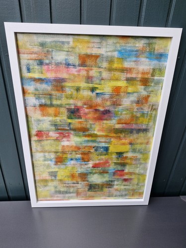 Abstrakte modern bild - abstrakte,