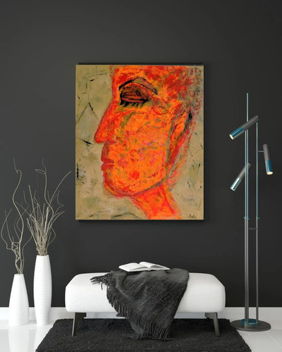 Kunst malerei acryl - kunst,