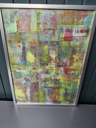 Abstrakte modern bild - abstrakte,