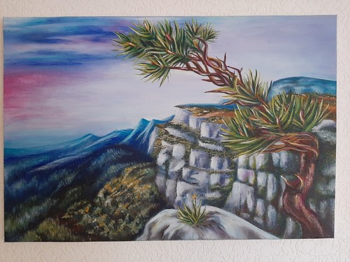 Leinwand bilder acryl malerei - bilder,
