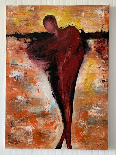 Malerei moderne bilder 70x50 - malerei,