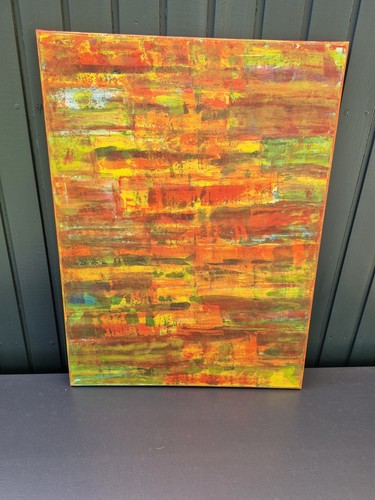 Abstrakte modern bild - ,