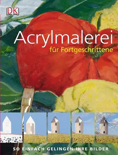 Acrylmalerei für