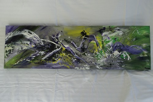 Acrylbilder gemälde kunst - acrylbilder,