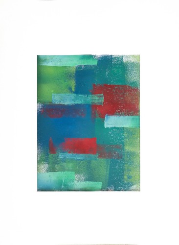 Original acryl bilder gemälde - acryl,