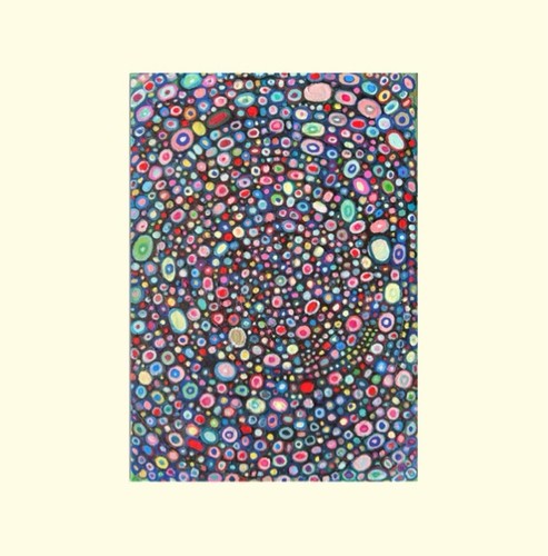 Original acryl bild gemälde - acryl,