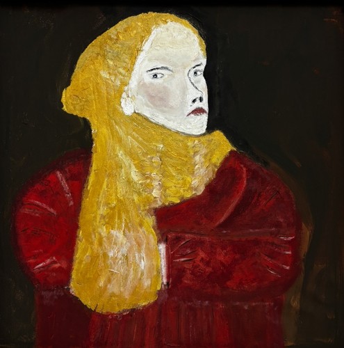 Original acryl gemälde - acryl,