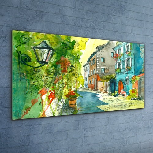 Wandbild acryl plexiglas - wandbild,