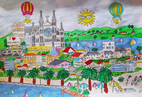 Malerei acrylbilder im - malerei,