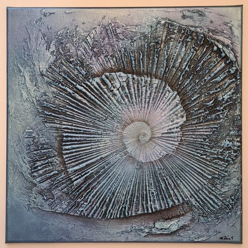 Abstrakte malerei kunst acryl - abstrakte,