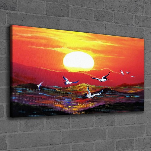 Canvas wandbild leinwand - canvas,