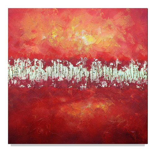 Gold abstrakt malerei - gold, kunst
