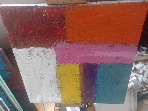 Original kunst serie 8 - original,
