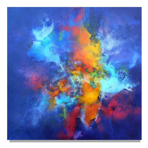 Kunst xxl acryl - acryl, abstrakt