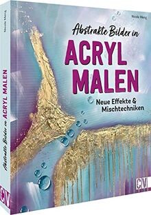 Acryl malerei abstrakte - acryl,