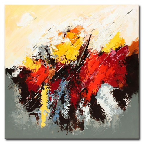 Acryl bild gemälde - acryl,