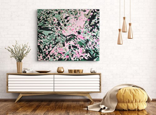 Xxl acryl bilder - xxl, gemälde