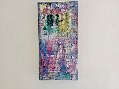 Original kunst modern acryl - kunst,