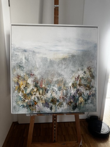 Original acryl gemälde - acryl,