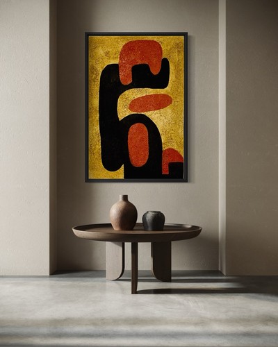Original acryl bilder - acryl,