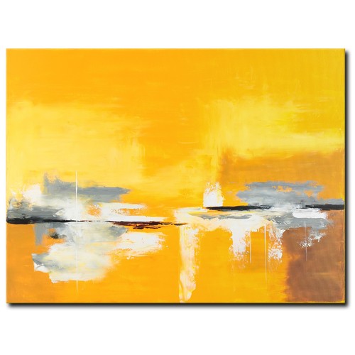 Acryl bild gemälde modern - gemälde,