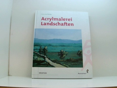 Acrylmalerei landschaften - acrylmalerei,