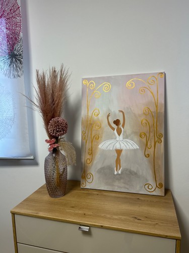 Acryl bild gemälde leinwand - gemälde,