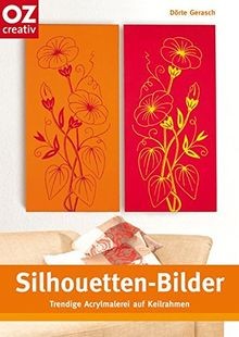 Silhouetten bilder trendige - silhouetten-bilder.,