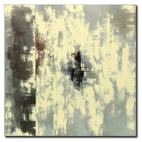Acryl bild gemälde modern - gemälde,